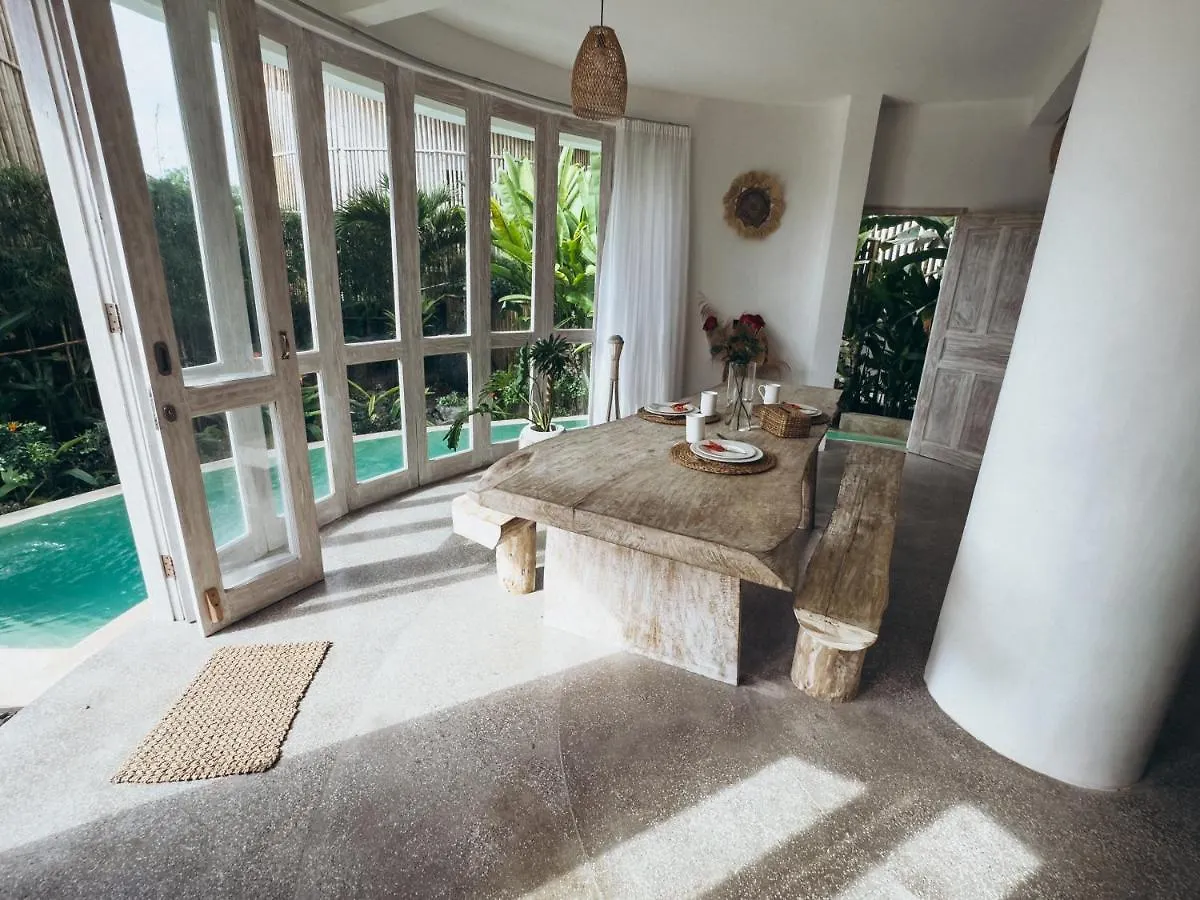 Hillstone U Villa Uluwatu