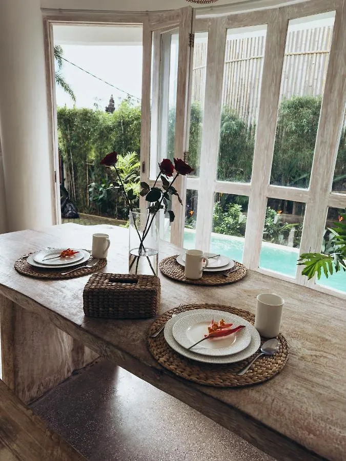 Hillstone U Villa Uluwatu