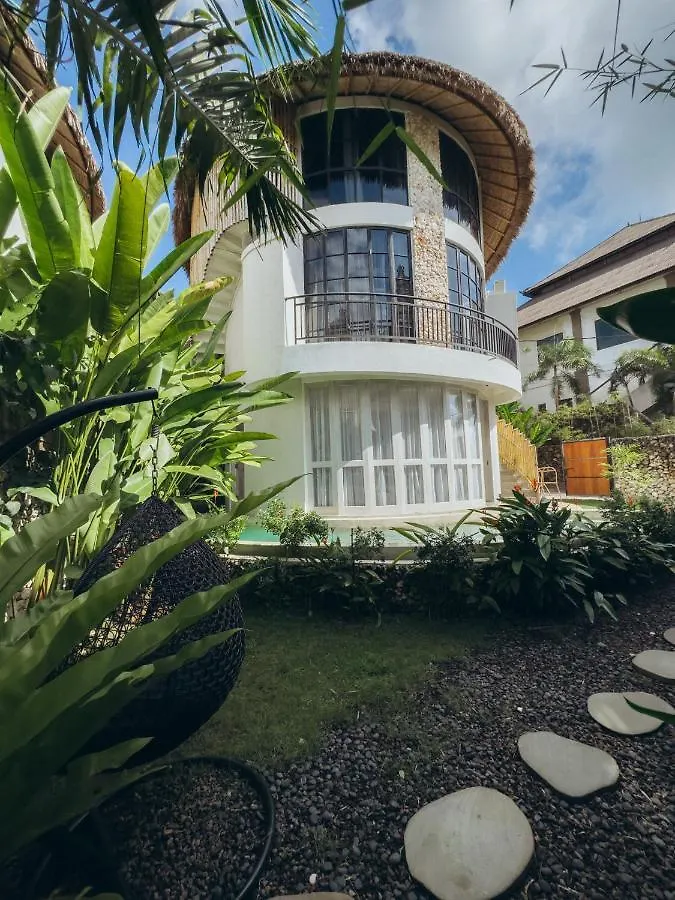 Hillstone U Villa location
