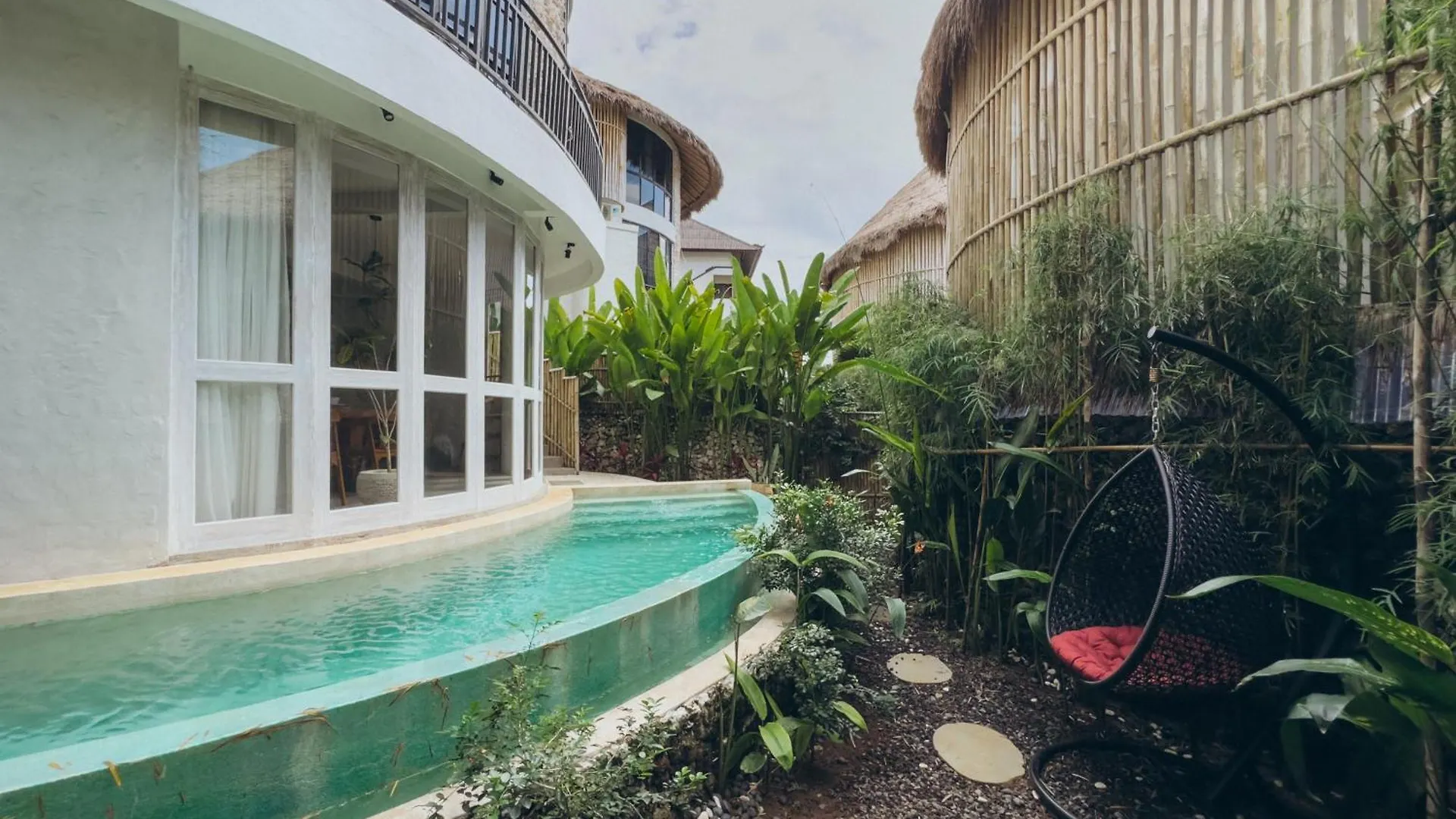 Hillstone U Villa Uluwatu